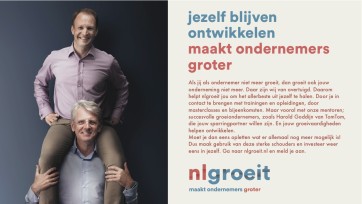 NLgroeit start introductiecampagne