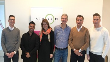 Candid Group neemt mediabureau Stroom over