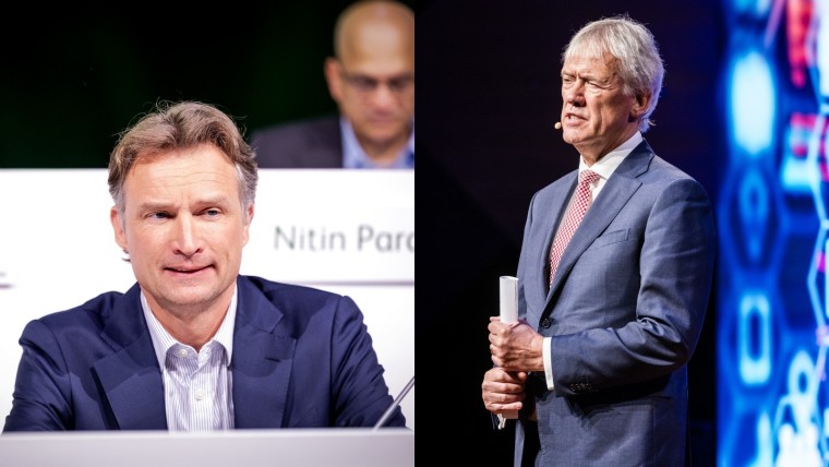 Van den Brink en Wennink