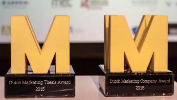 Dit zijn de finalisten voor de Dutch Marketing Awards