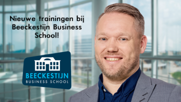 Nieuwe trainingen bij Beeckestijn!