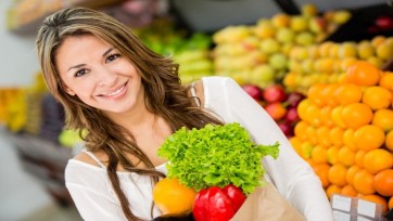 Boodschapper geeft 3 procent meer uit in 2015