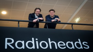 Talpa Radio: 'We moeten een lokaal blok vormen in een internationaal speelveld'