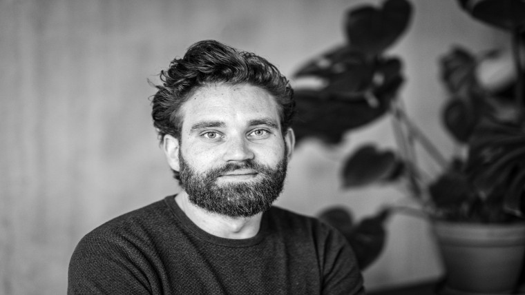 Vincent Lammers, creative director, partner Ambassadors (en ADCN-bestuurslid)