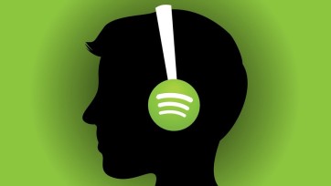 Spotify groeit als een dolle