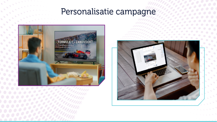 Personalisatie campagne