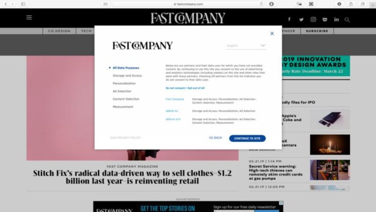 Fastcompany