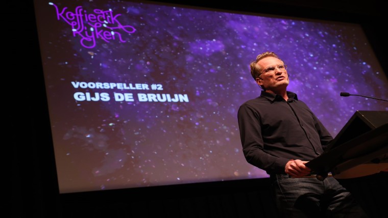 Gijs de Bruijn