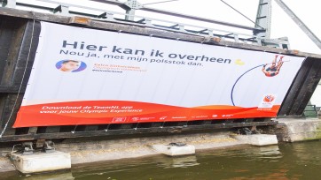 Zo ziet het leven van een Olympische sporter eruit