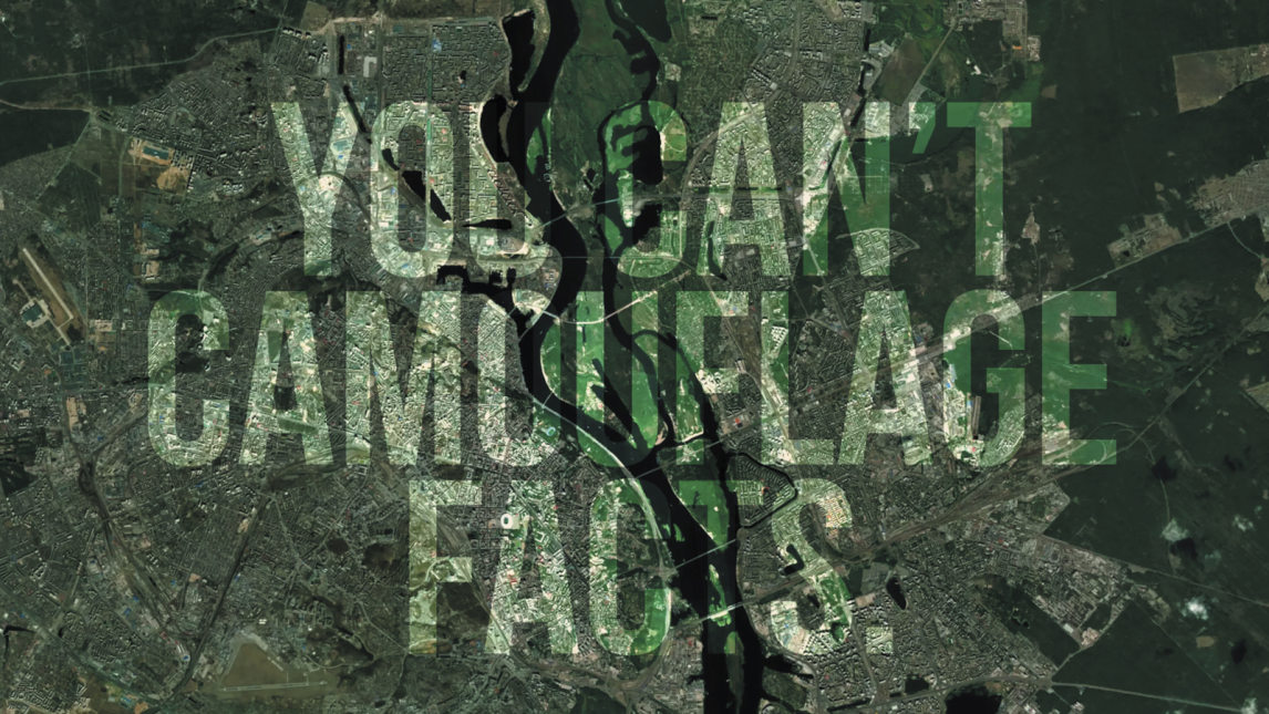 Total Design ontwerpt advertentie voor Bellingcat in FT