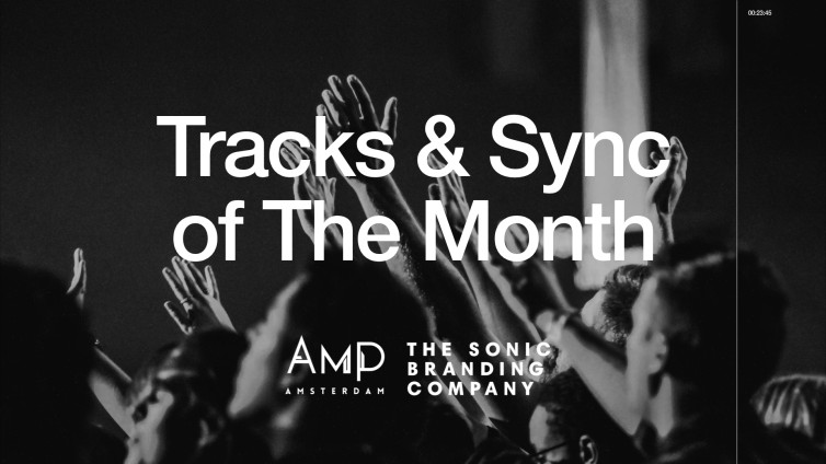 Tracks &amp; Sync of The Month