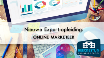 Nieuwe Expert-opleiding: Online Marketeer