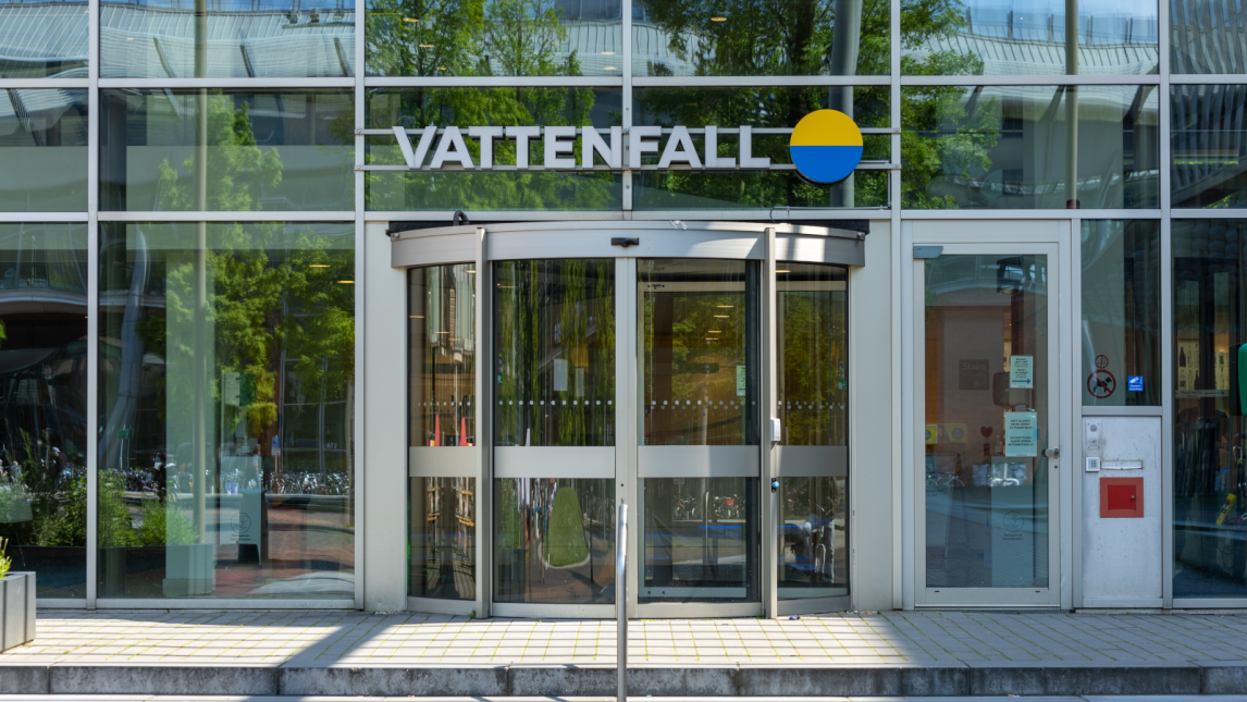 vattenfall pitch