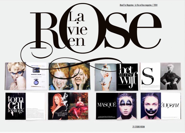 La Vie en Rose