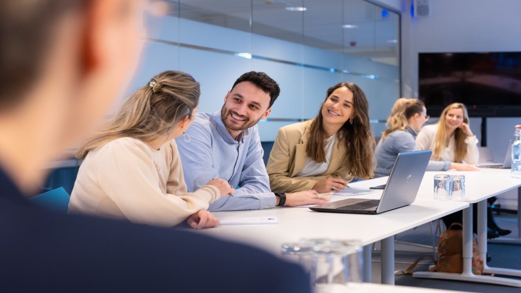 Beeckestijn business school