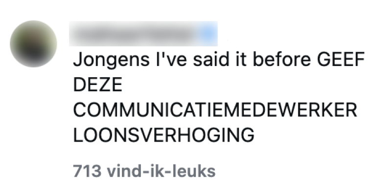 communicatiemedewerker