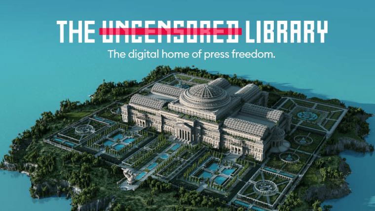 The Uncensored Library