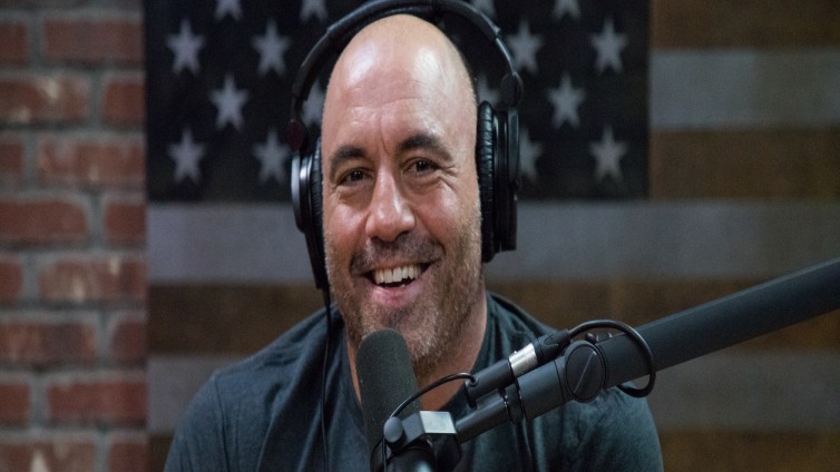 Joe Rogan Spotify