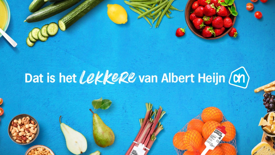 Lekkere van AH