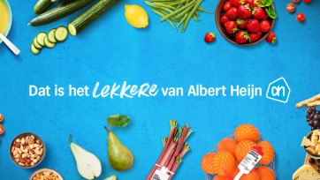 'Dat is het lekkere van Albert Heijn' is de bekendste jingle in sound logo onderzoek