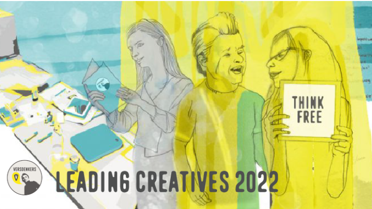 Versdenkers Leading Creatives 2022