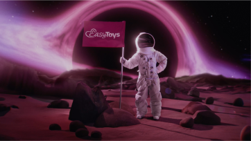 EasyToys introduceert 'Asstronaut' en meer campagnes