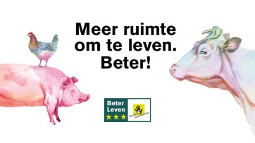 Meer ruimte om te leven. Beter!