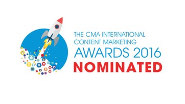 Veel nominaties Nederlandse bureaus bij CMA International Content Marketing Awards