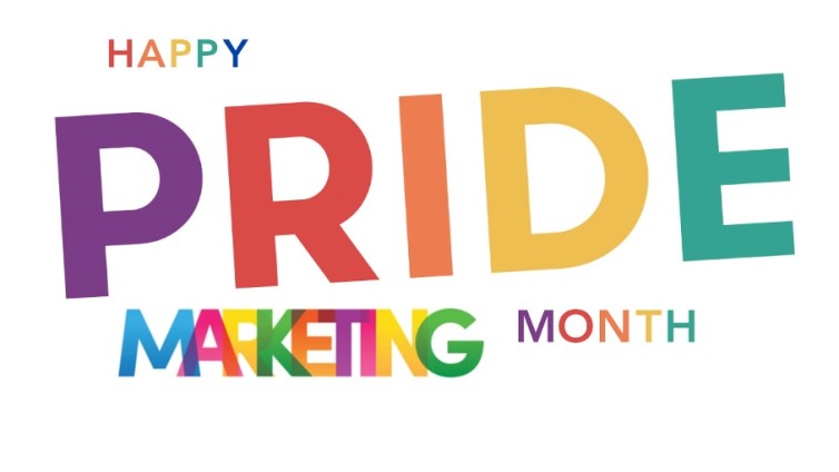 Pride marketing month