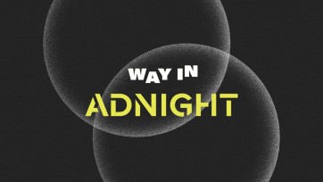 Adnight opent met talent program Way In