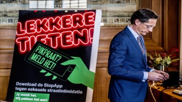 Rotterdam lanceert StopApp om straatintimidatie te melden