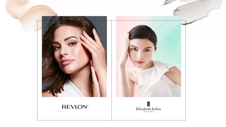 Revlon en Elizabeth Arden