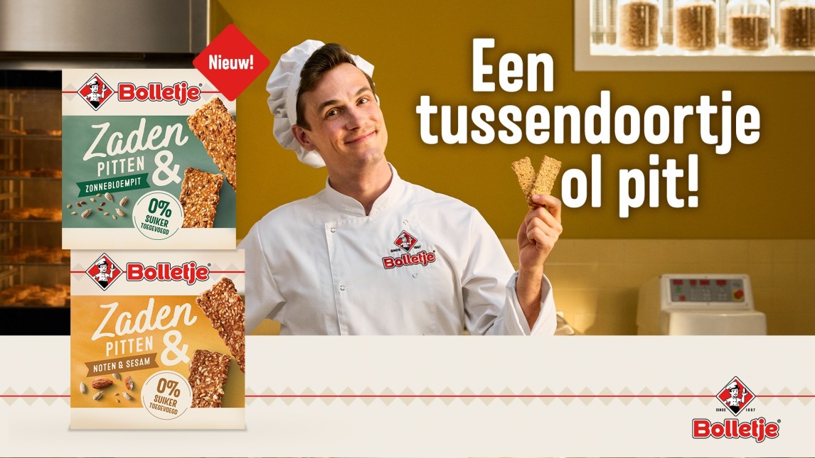 Bakker Daan in actie