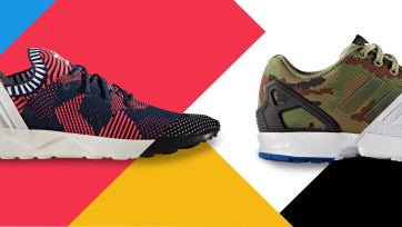 Digital Design Case: Adidas ZX Flux