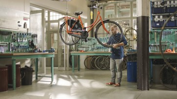 One Shoe maakt teasers voor ING Direct Vooruit