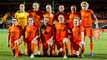 Blokker sponsort Oranje-vrouwen