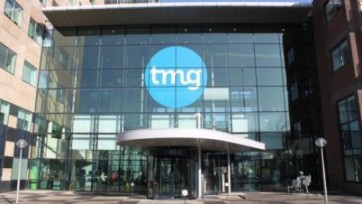 Advertentie-inkomsten TMG daalden 17 procent in 2015