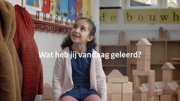 Werken in het onderwijs. De baan van het leven