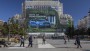 Ford onthult grootste billboard ter wereld in Madrid