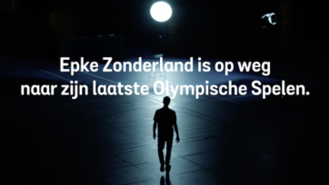 Campina brengt ode aan Epke Zonderland