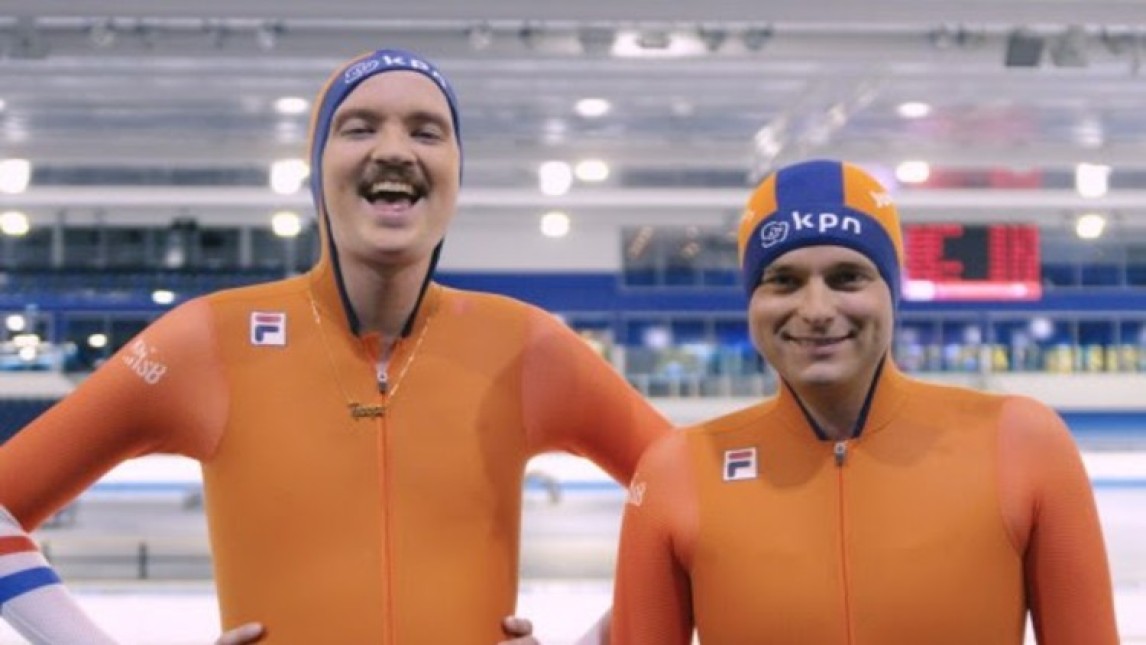 Bram en Tom