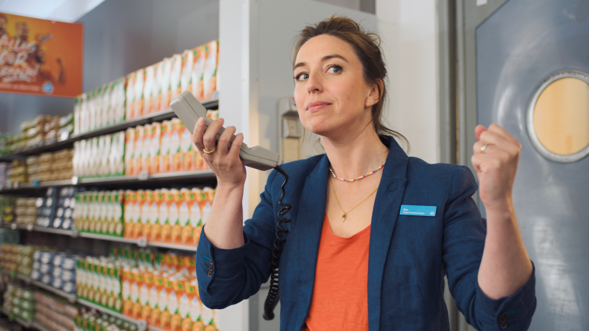 Albert Heijn | Alles Voor Oranje