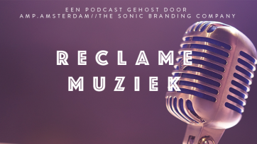 Nieuwe aflevering Reclamemuziekpodcast met Syb Terpstra & Daniël Haije