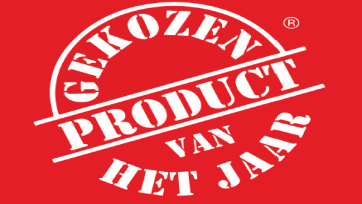 Gekozen Product van het Jaar verandert van eigenaar