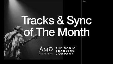 Tracks & Sync Of The Month met Stormzy, Jimi Hendrix en Nicky Youre