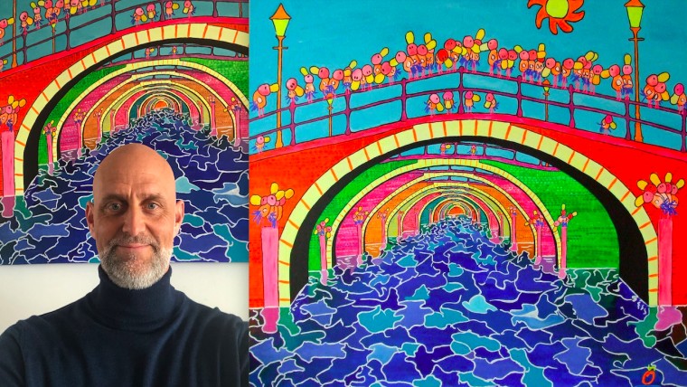 Aschwin en zijn Nosybirds