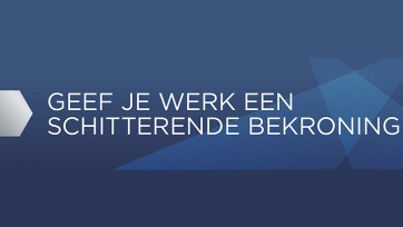 Laatste kans: deadline 10 januari!