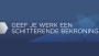 Laatste kans: deadline 10 januari!