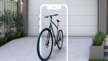 Shoppen doe je straks in augmented reality