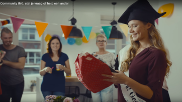 ING lanceert online community voor zijn klanten